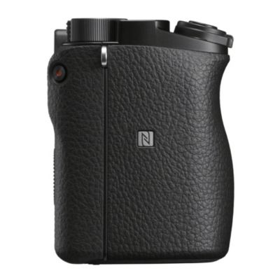 Alpha a6100 APS-C Mirrorless Interchangeable-Lens Camera