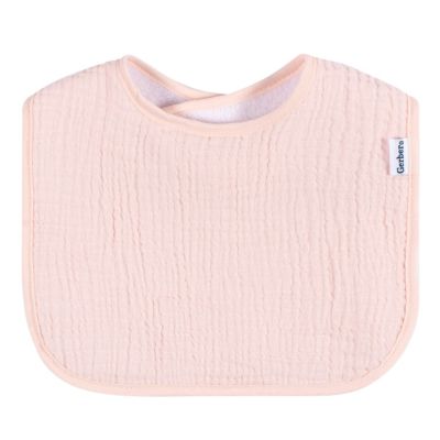 Baby Muslin 8 Pack Drooling Bibs