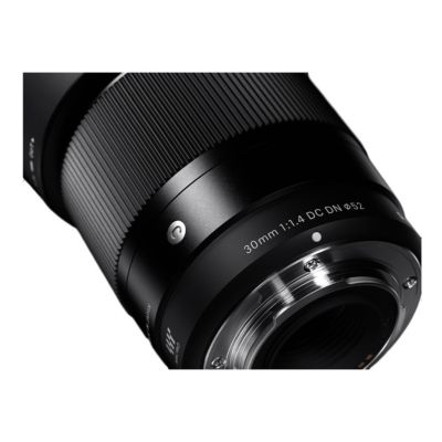 30mm f/1.4 DC DN Contemporary Lens for Sony E