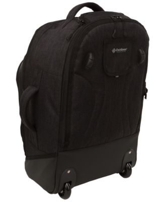 Voyager Rolling Backpack