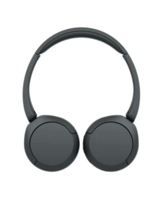 WH-CH520 Wireless Bluetooth On-Ear Headset (Black) with Hard Case