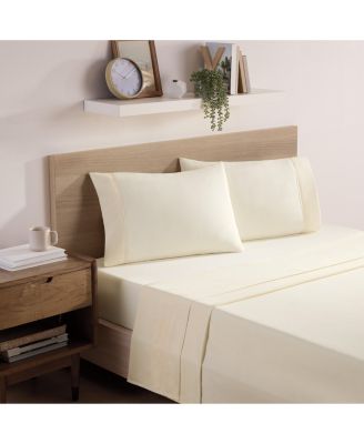 Bulk Microfiber Pillowcases - (12 Pack) Color Options, Pillow Cover Bedding Essentials Supplies for Hosts of Hotel, Motel