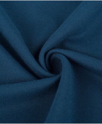 Men's Classic-Fit Cotton-Blend Pique Polo Shirt with Contrast Collar