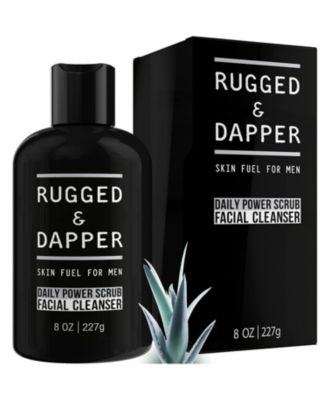 Rugged & Dapper