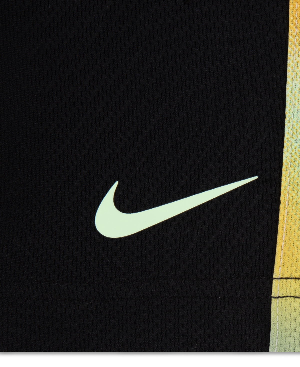 Nike Toddler Boys Hazy Rays Graphic T-Shirt & Mesh Shorts, 2 Piece Set - 023Black