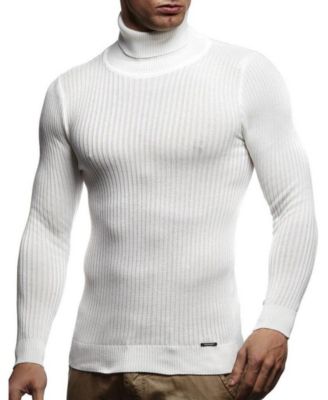 Men's Turtleneck Sweater Slim Fit Polo Neck Longsleeve | Turtleneck Sweater Long Sleeve for Men