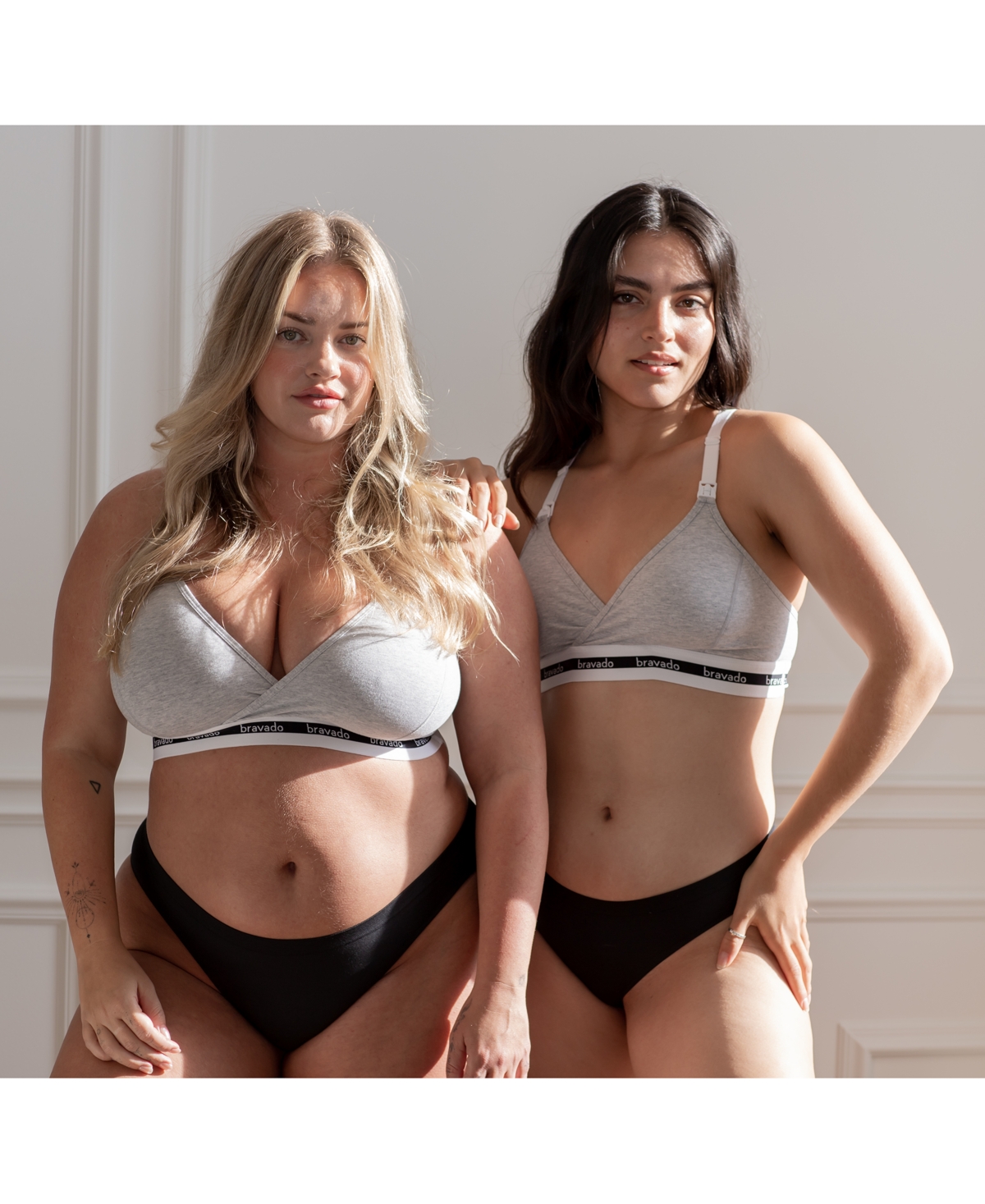 Bravado Designs Women's Original Nursing Bra