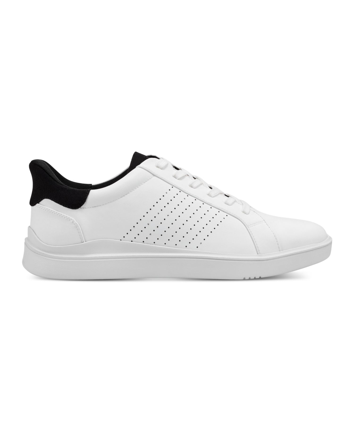 Men's Tristen Step Activated Lace-Up Sneakers
