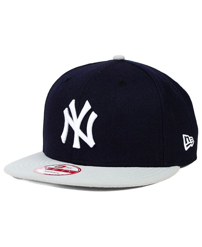 New Era New York Yankees 9FIFTY Snapback Cap - Macy's