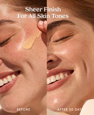 Bright As Day Sheer Mineral Sunscreen SPF 50, 1.7 oz.