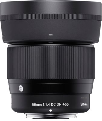 56mm f/1.4 DC DN Contemporary Lens for Sony E