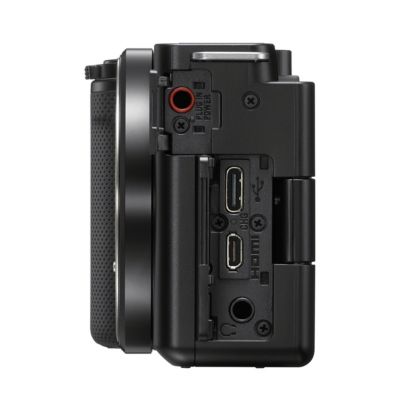 ZV-E10 Mirrorless Camera