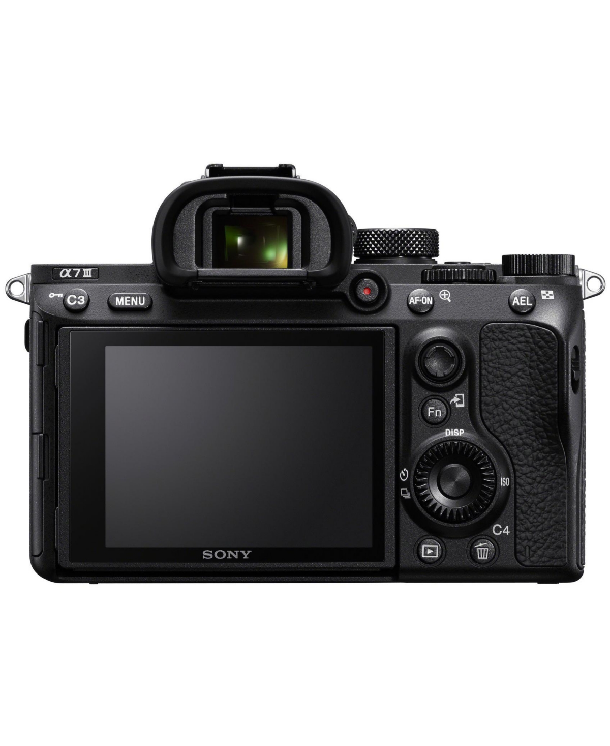 Sony Alpha a7 Iii Digital Camera with 28-70mm Lens and Accessory Bundle