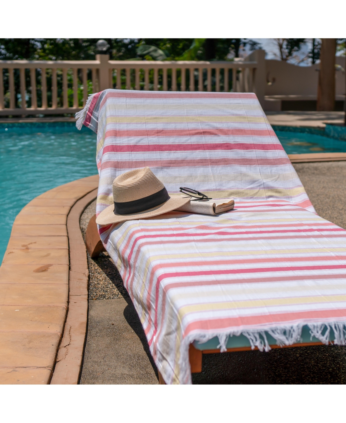 Sandfree Turkish Beach Towel - Pattern Options - Oversized 35x75 in.