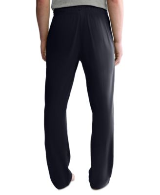 Men's Regular-Fit Drawstring Sleep Pants
