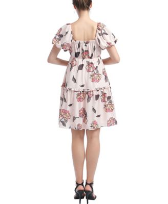 Maternity Anouk Nursing A-Line Dress