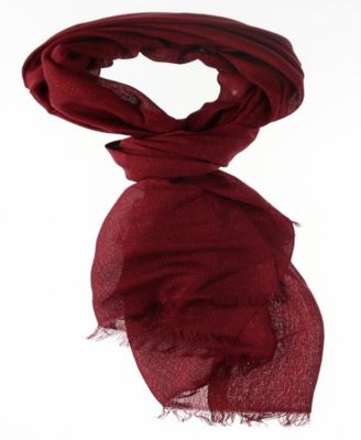 Metallic Solid Lightweight Wrap