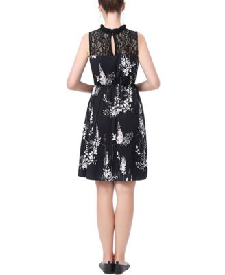 Maternity Moira Skater Dress