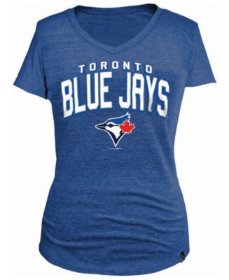 5th & Ocean Women's Toronto Blue Jays Changeup T-Shirt - Sports Fan ...