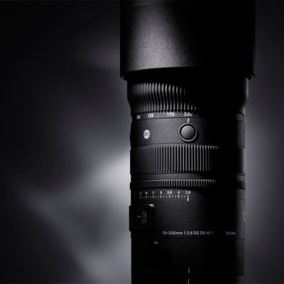 AF 70-200mm F/2.8 DG DN OS (Sports) lens for Sony E-Mount