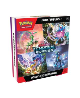 Scarlet And Violet 151 Pack Pokemon 151 Booster Bundle Display Box -  Scarlet & Violet Era - Box Only (No Packs)