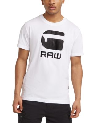 G-Star Raw - Men's Logo Graphic T-Shirt