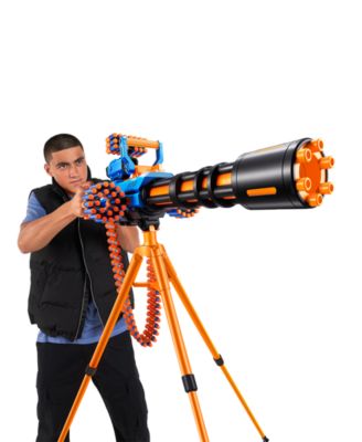 X-Shot Excel Insanity Motorized Rage Fire Gatlin Blaster