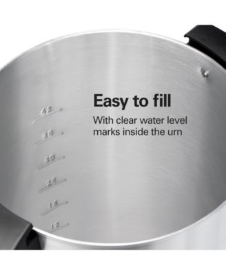 Coffee Urn, 45 Cup Capacity - 40515G