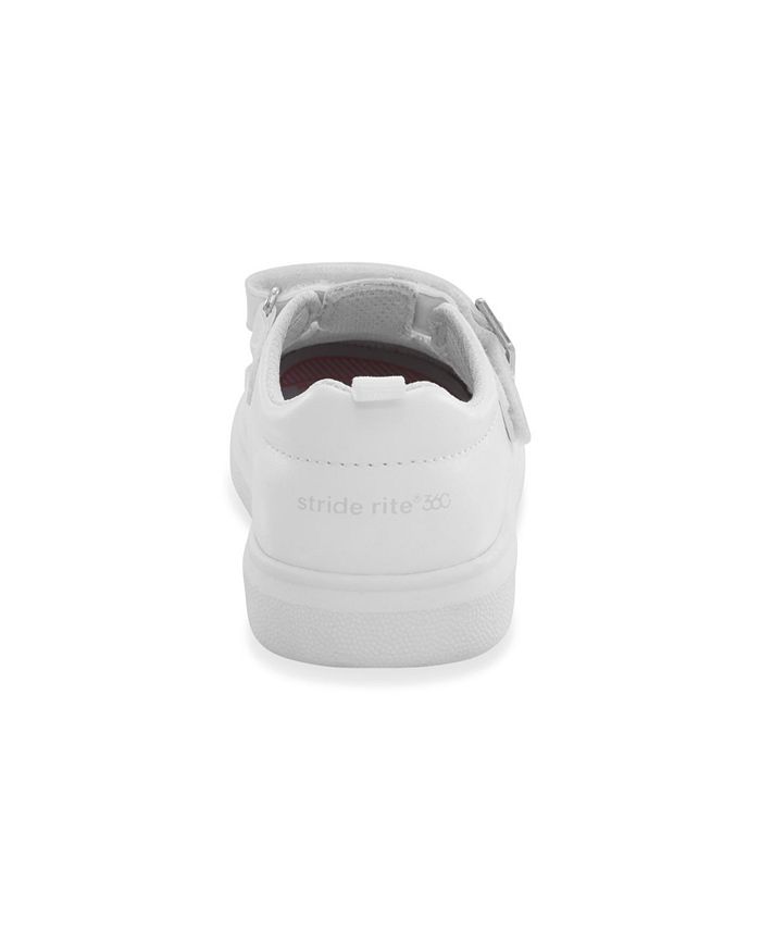 Stride Rite 360 Little Girls Rena Removable Sock Insole For A Wider Fit ...
