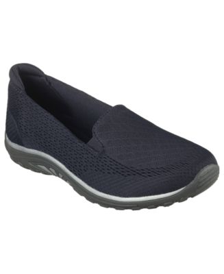 Skechers Women's Relaxed Fit Reggae Fest - Willows Vibe Slip-On Casual ...