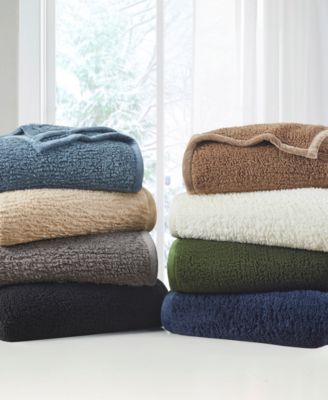 Burlington Berber Blanket, King