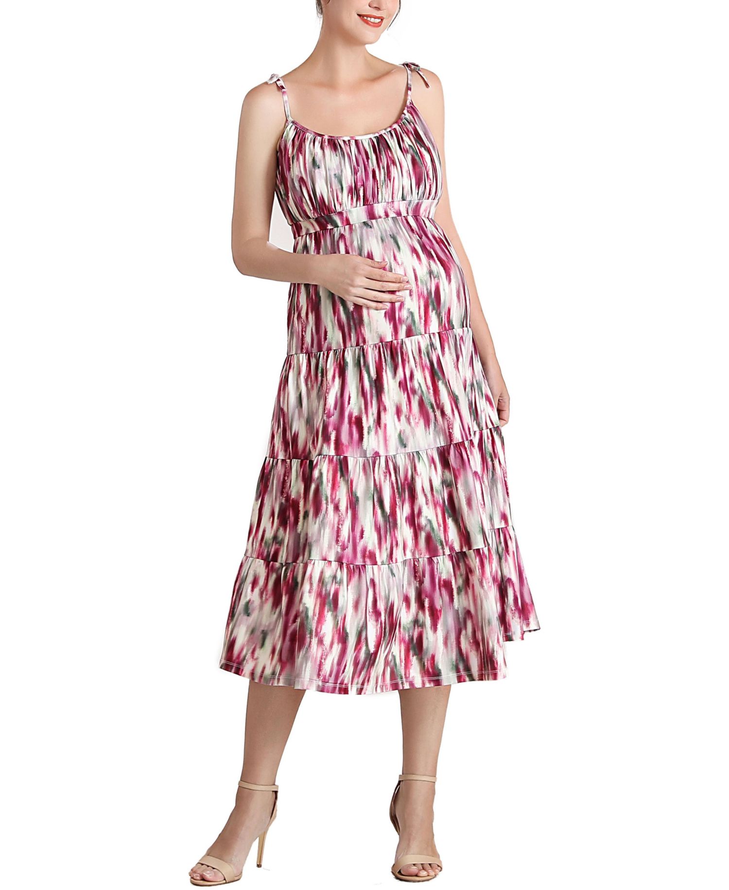 Women's Adia Fit and Flare Dress