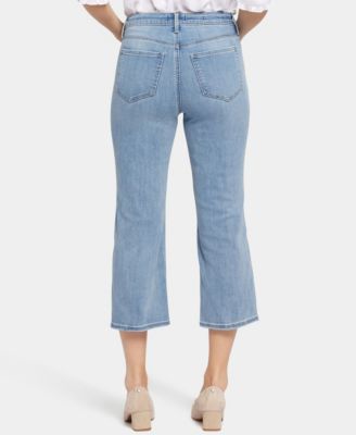 Joni Relaxed Capri Jeans