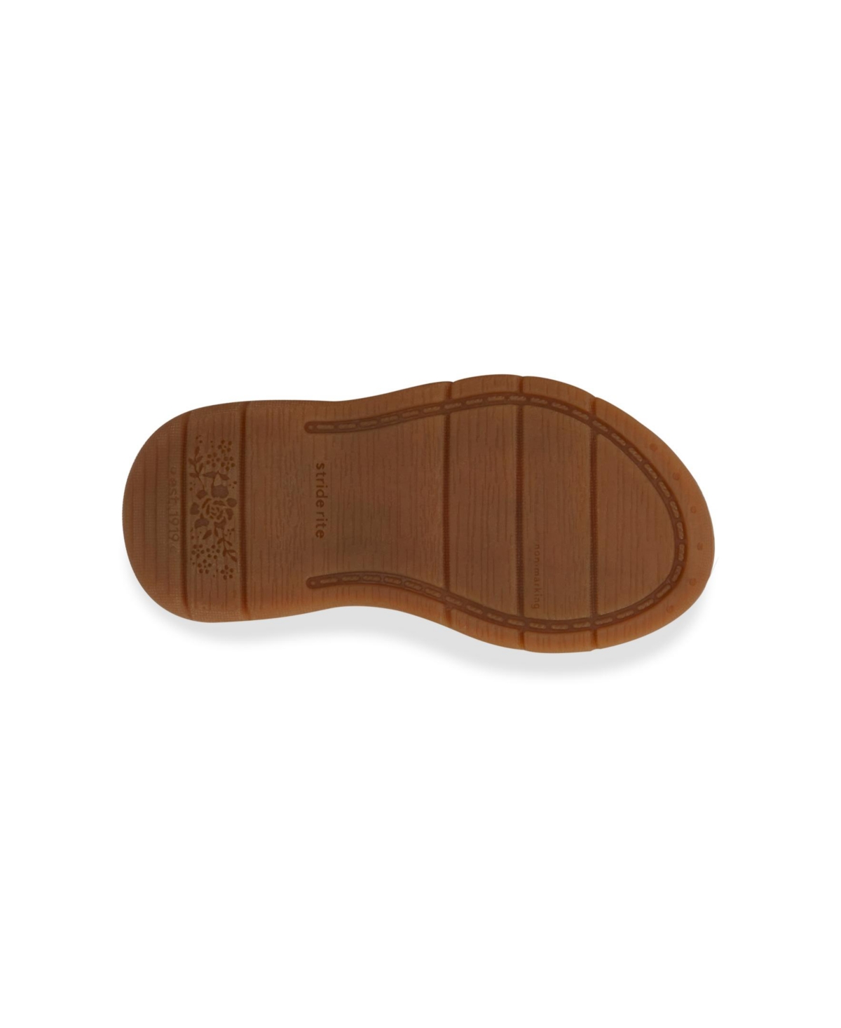 Stride Rite Little Girls Sr Whitney Apma Approved Shoe