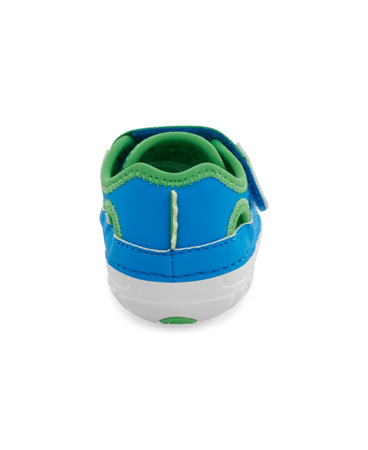 Stride Rite Little Boys Sm Splash Apma Approved Shoe -green
