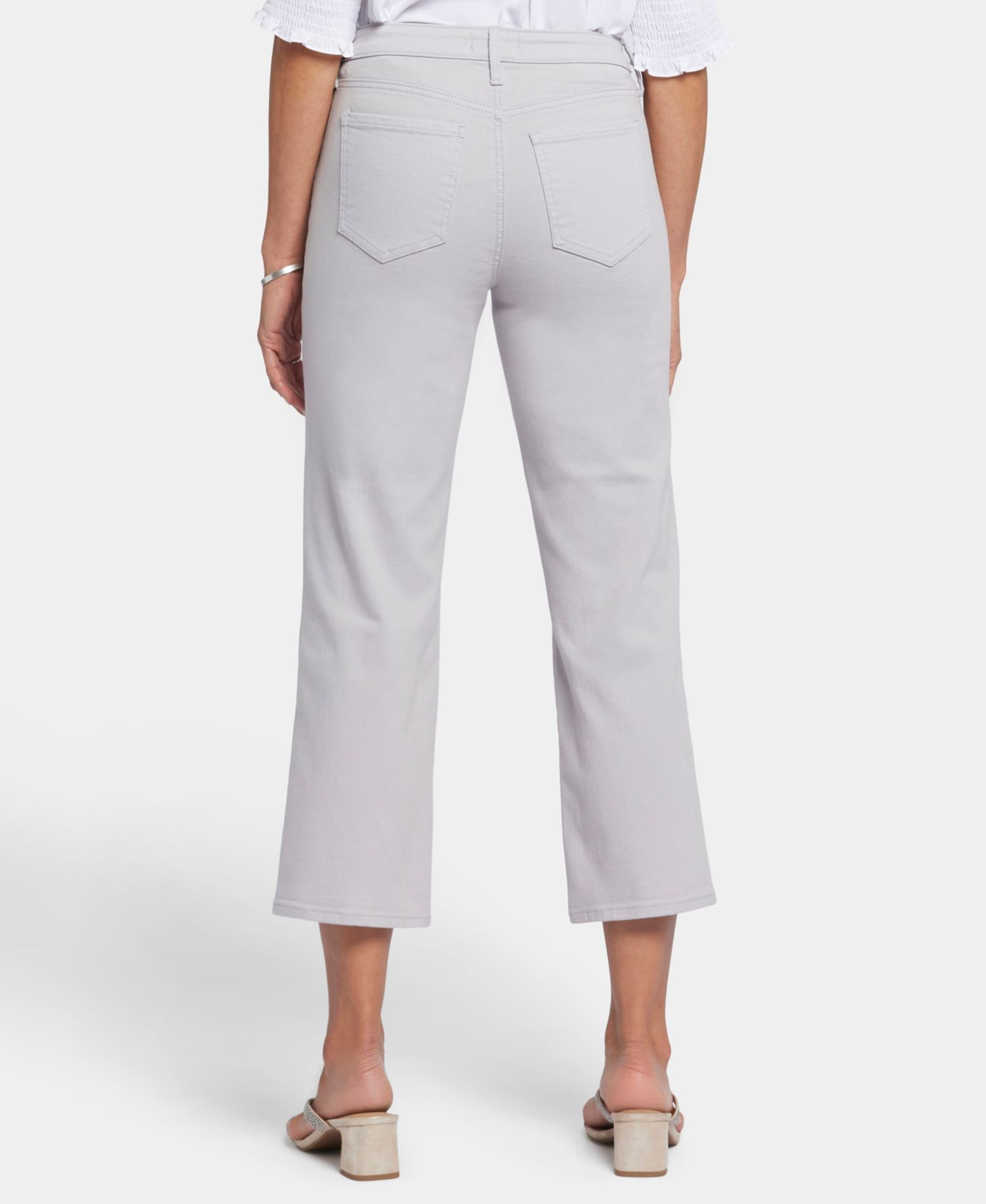 Relaxed Piper Crop Jeans