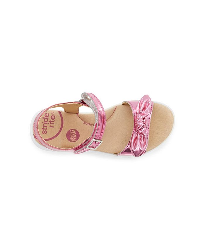 Stride Rite Little Girls Sr Whitney APMA Approved Shoe - Macy's