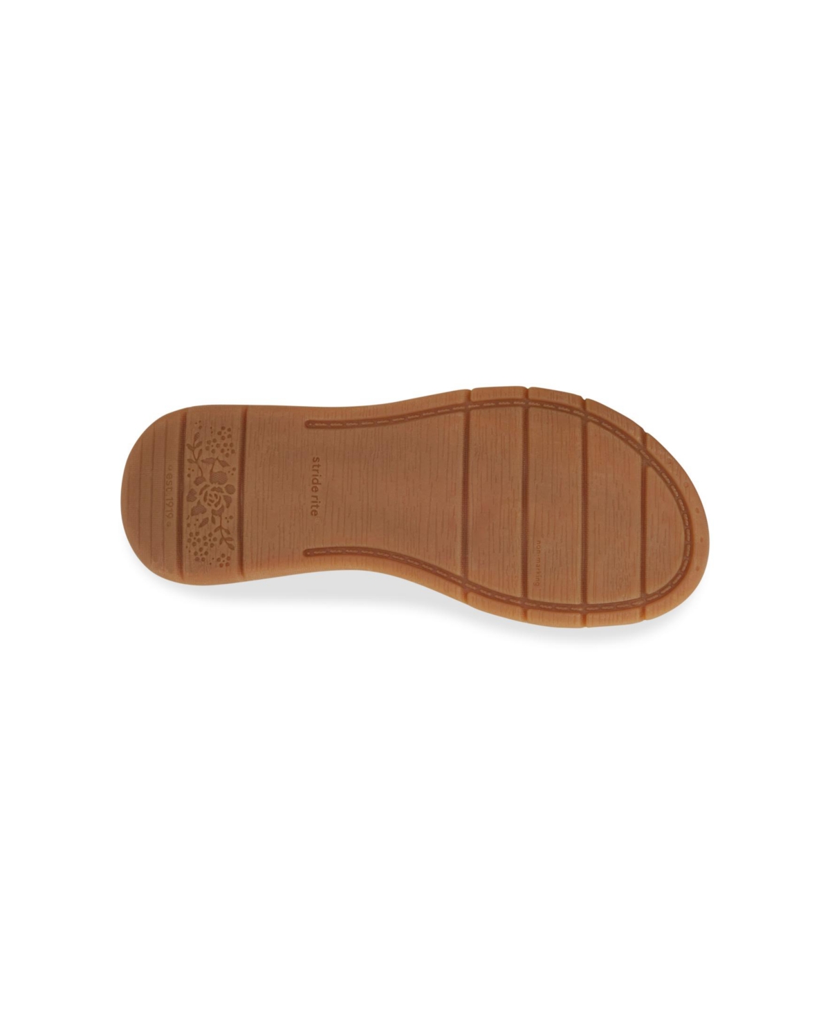 Stride Rite Little Girls Sr Whitney Apma Approved Shoe