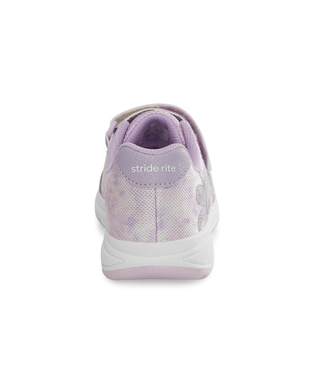Stride Rite Little Girls Sr Lighted Glimmer Apma Approved Shoe