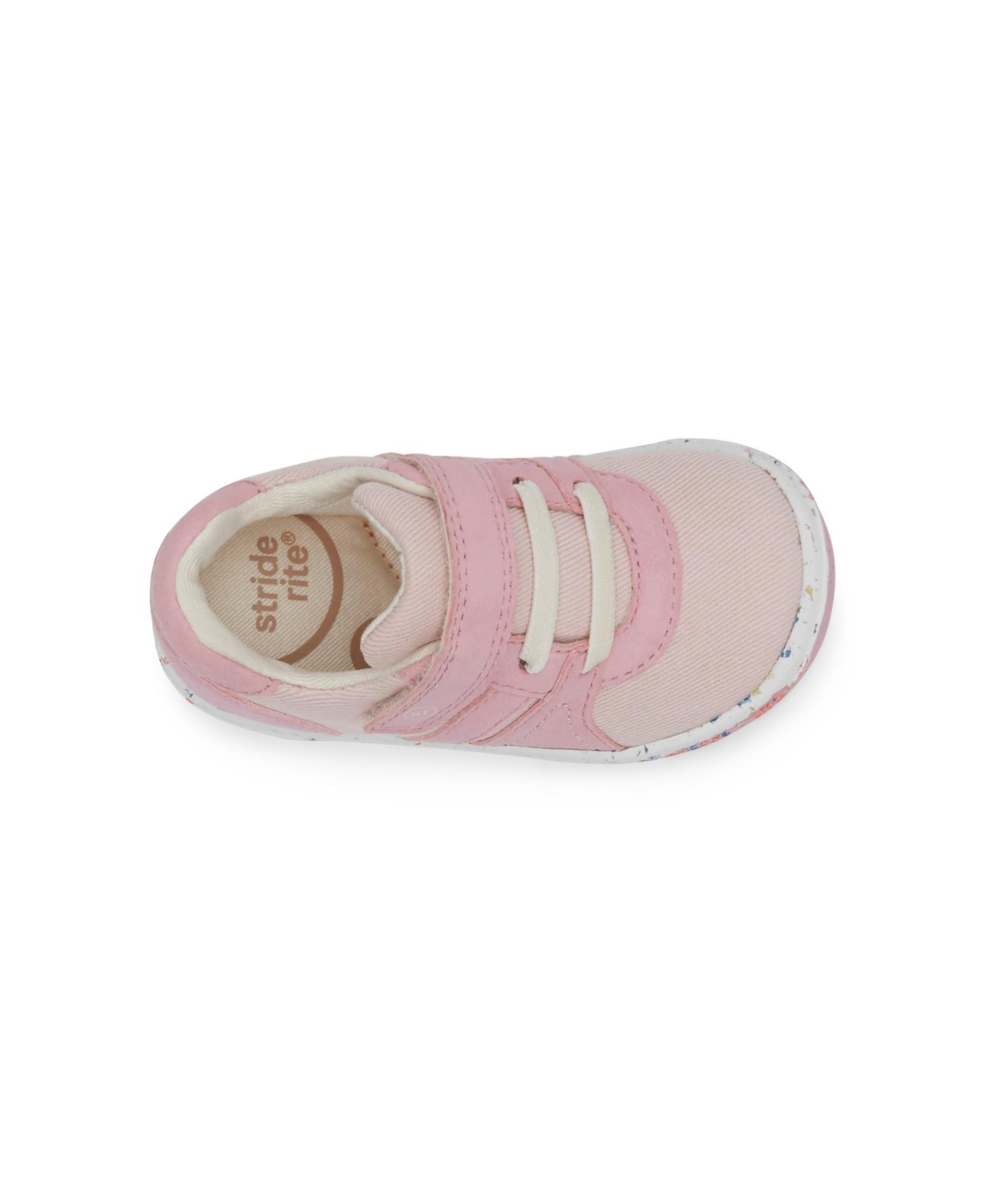 Stride Rite Little Girls Sr Fern Apma Approved Shoe