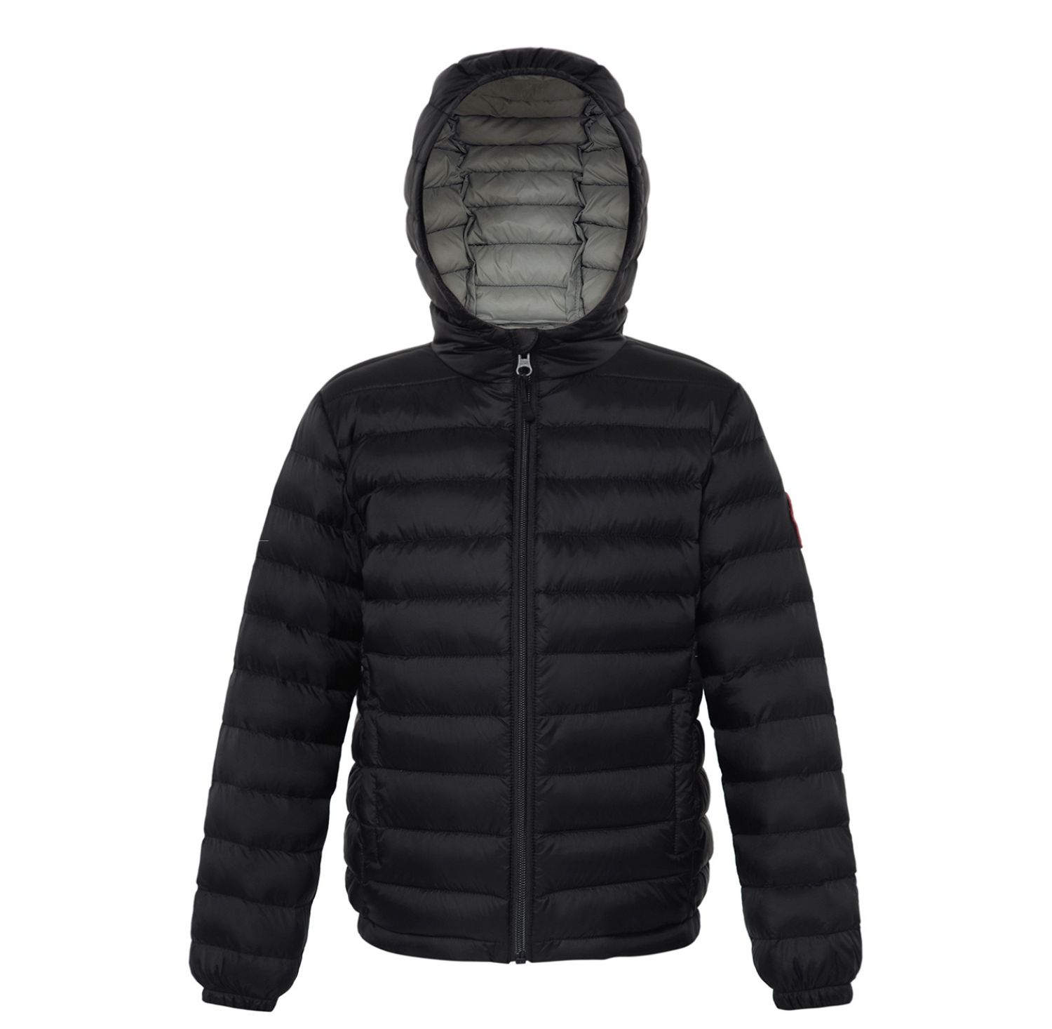 Boys Ultra Light Packable Down Puffer Jacket