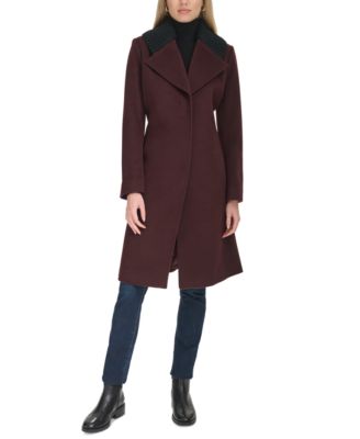 Macy's cole haan coats best sale