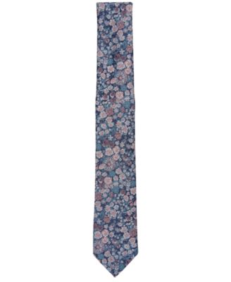 Men's Charland Floral Tie, Created for Macy's