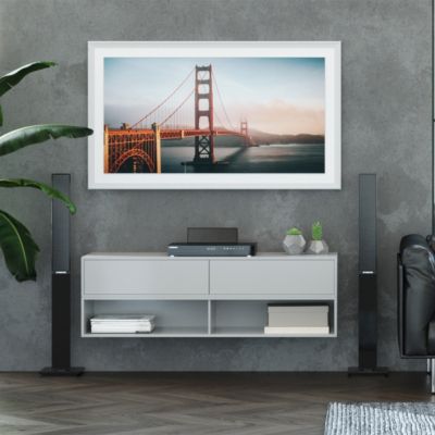 75" Alloy Prismatic Frame for Samsung The Frame or Frame Pro TV 2021-2025