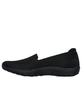 Women's Relaxed Fit Reggae Fest - Willows Vibe Slip-On Casual Walking Sneakers from Finish Line