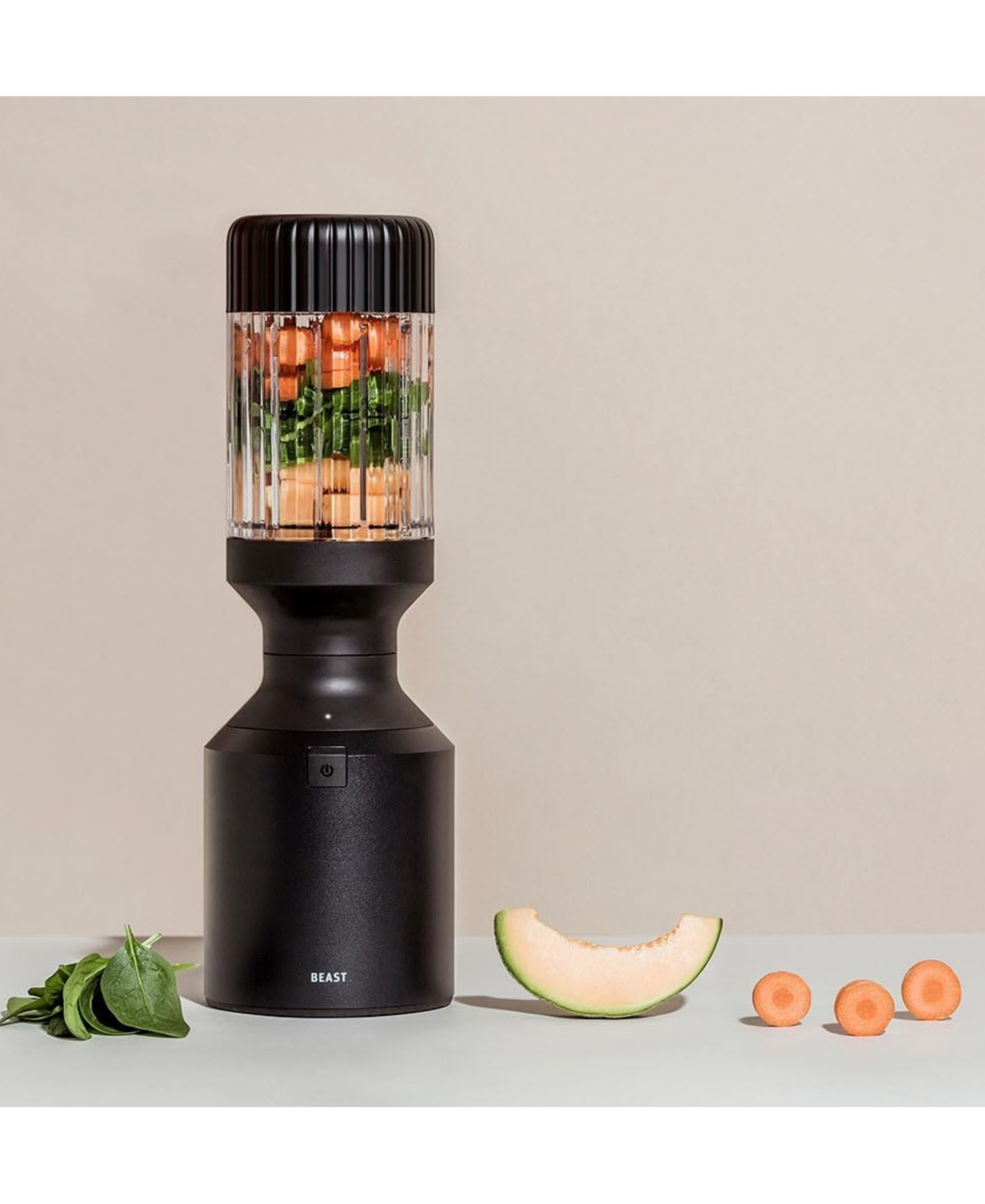 BEAST HEALTH 1000 WATT BLEND-AND-GO PERSONAL BLENDER 