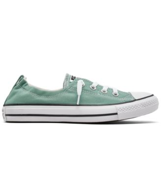 Women’s Chuck Taylor All Star Shoreline Low Casual Sneakers from Finish Line