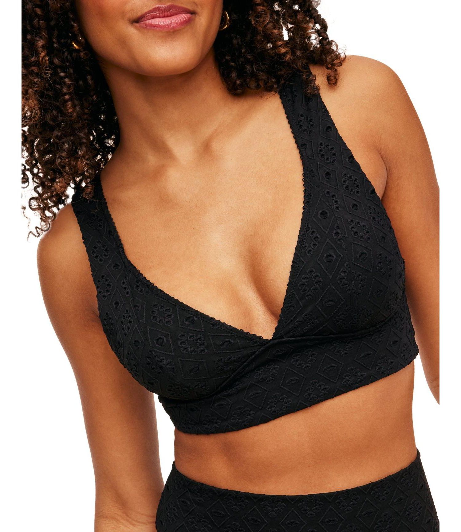 Women's Madelaine Swimwear High-Waisted Bikini Bottom