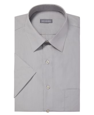 Men's Gray Dress Shirts | Macy's