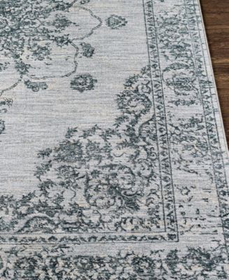 Laila LAA-2301 5'x7'5 Area Rug
